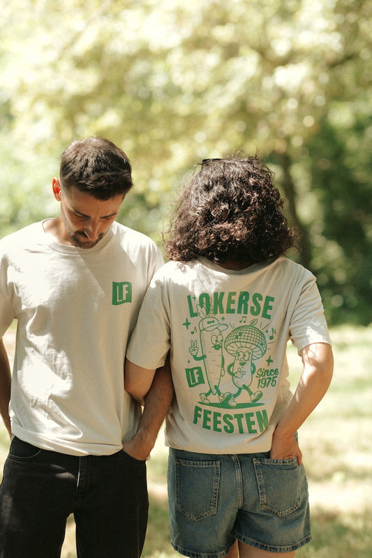 01.F03 - LF Party - Tshirt