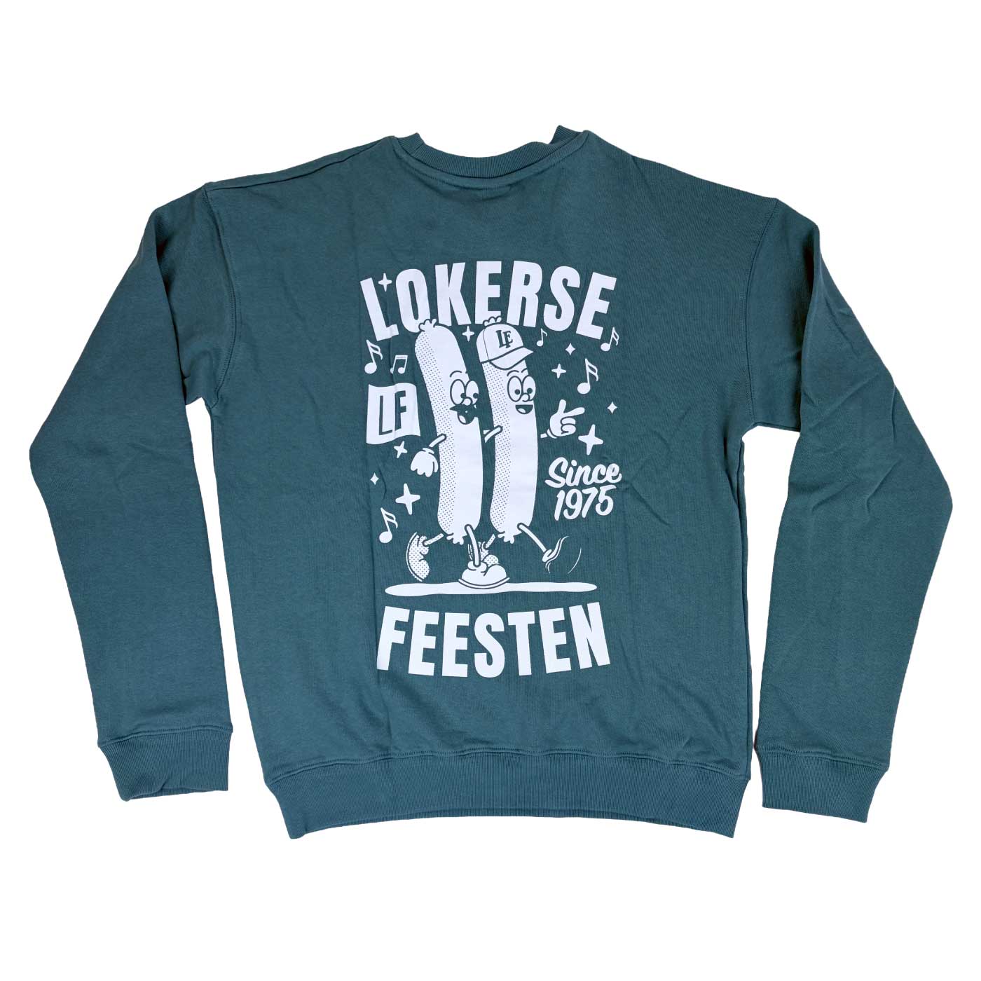 01.F06 - LF Sausage - Crew
