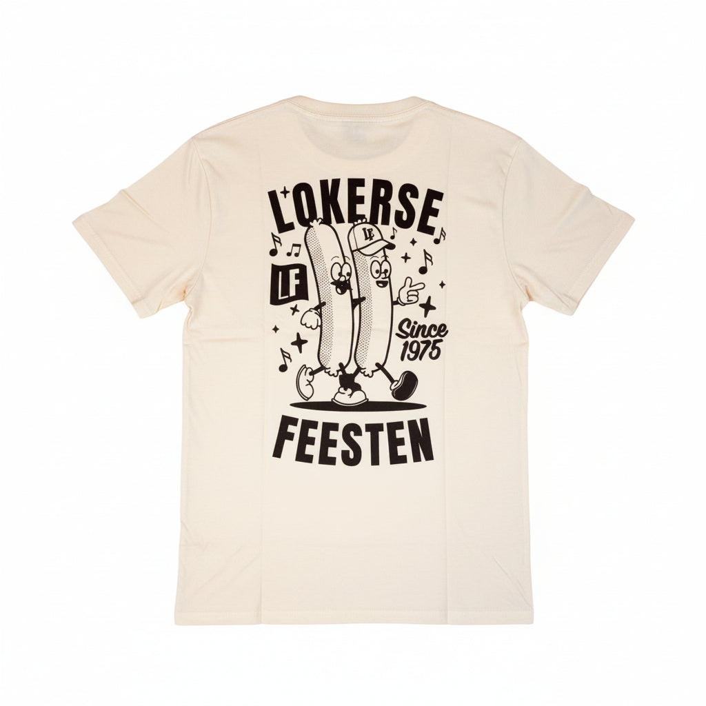 01.F02 - LF Sausage - Tshirt