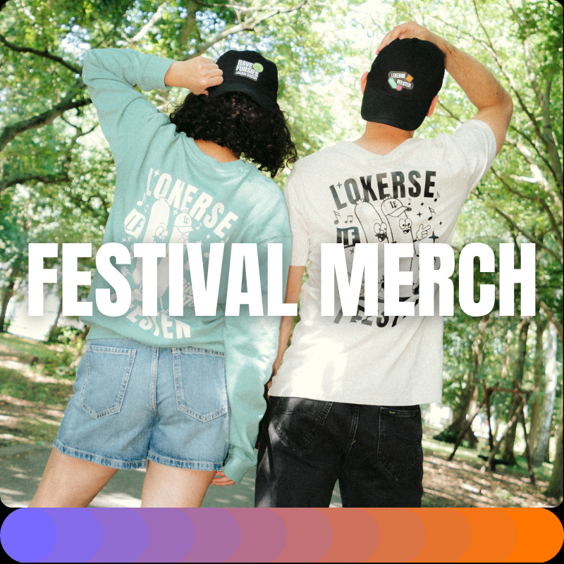 Festival Merch
