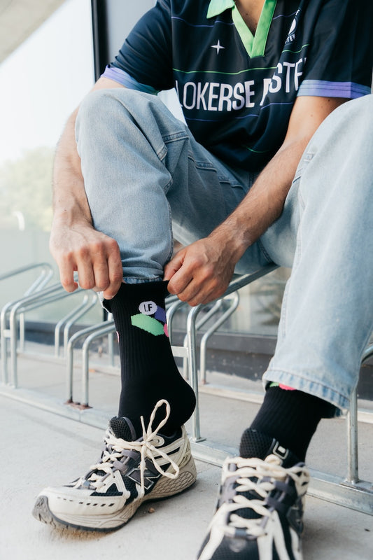 01.F08 - Two Pack - Socks