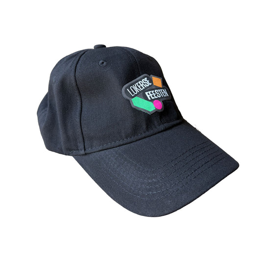 01.F16 - Logo - Cap