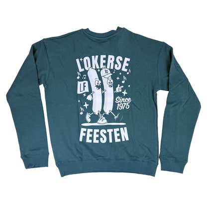 01.F06 - LF Sausage - Crew