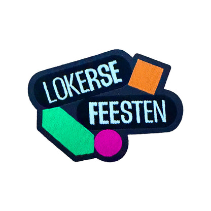 01.F13 - Logo - Patch