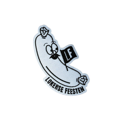 01.F12 - Sausage - Patch