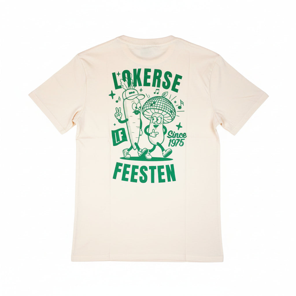 01.F03 - LF Party - Tshirt